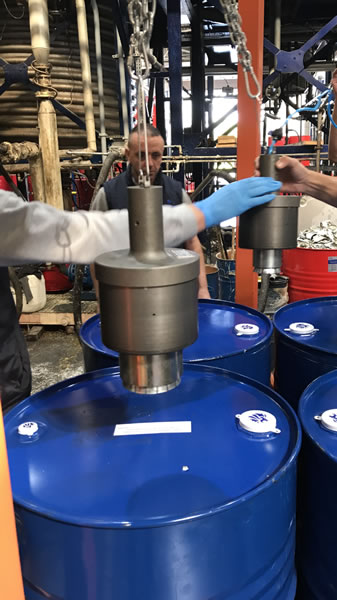 Drum Lid Closing Systems